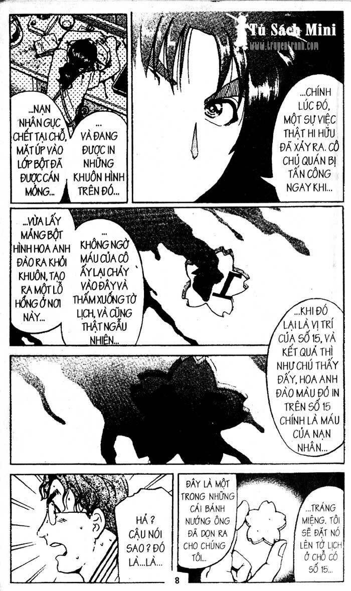 thám tử kindaichi (bản đẹp) chapter 189 10