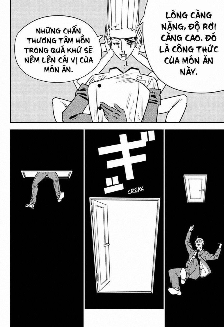 chainsaw man - thợ săn quỷ chapter 123 16