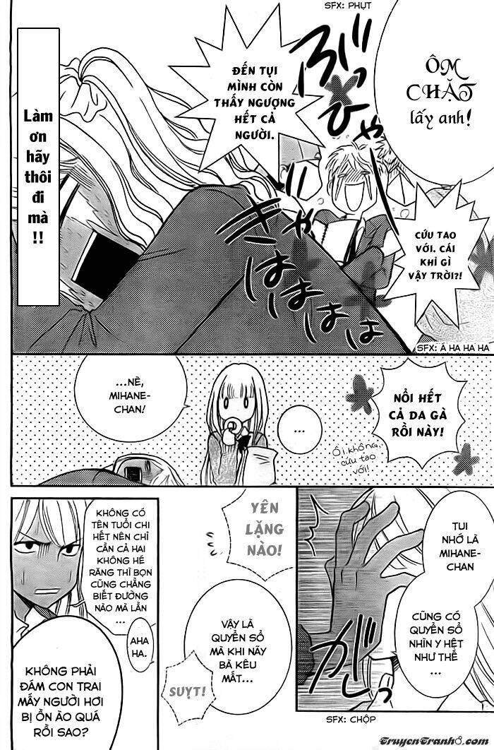 seishun otome banchou! chapter 6 14