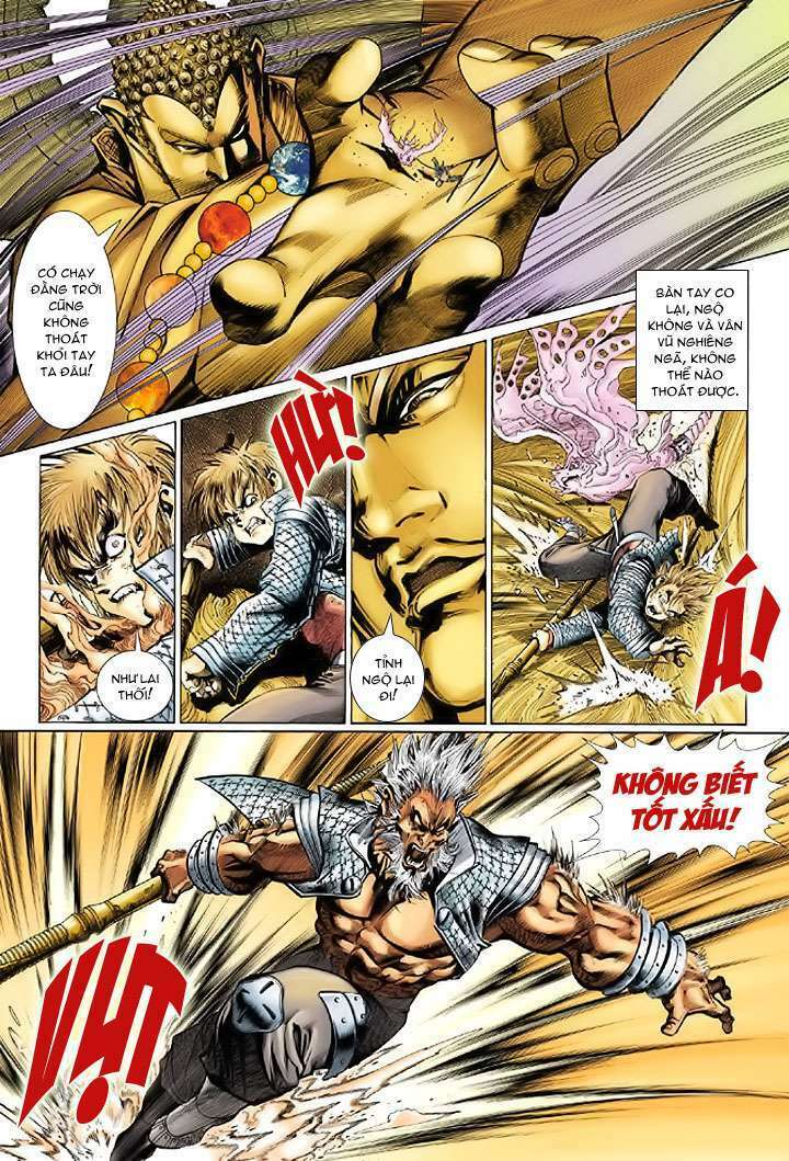 đại thánh vương chapter 7 33