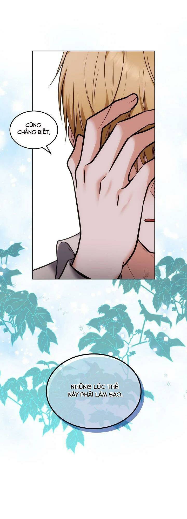 con gái bá tước bỗng thành vị hôn thê của thái tử điện hạ chapter 34 16