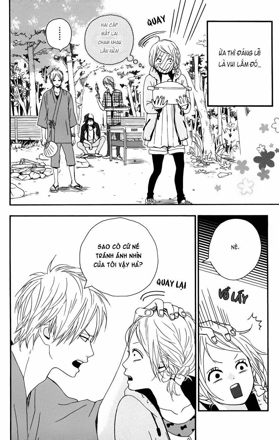 yume miru taiyou chapter 28 8