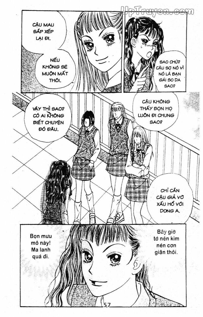 cô bé táo bạo chapter 26 6