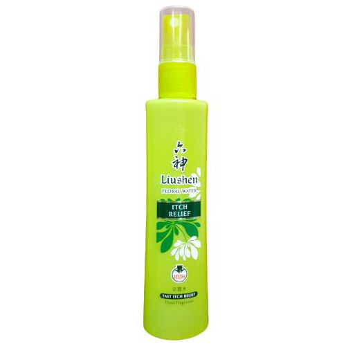 Chai xịt chống Ngứa LIUSHEN dung tích 80ml