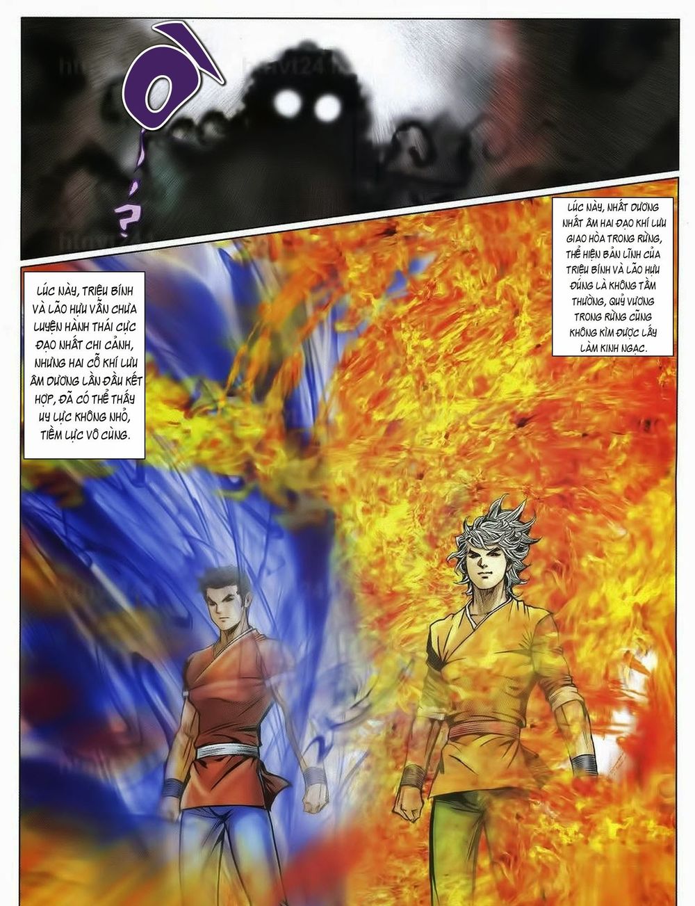 tuyệt thế vô song 2 chapter 77 35