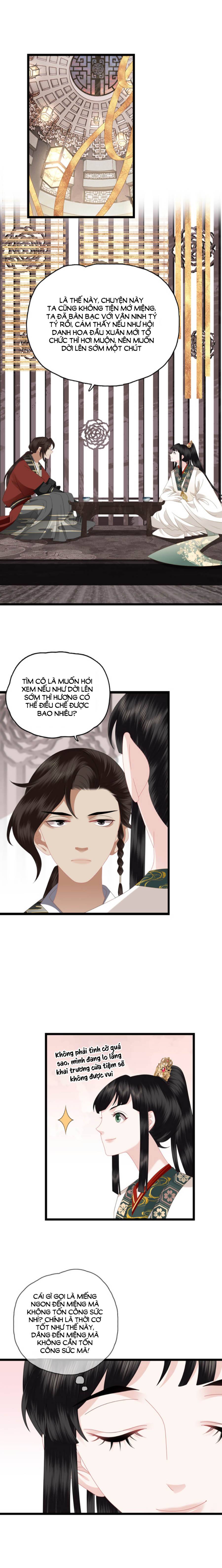 điều hương vương phi chapter 24 7