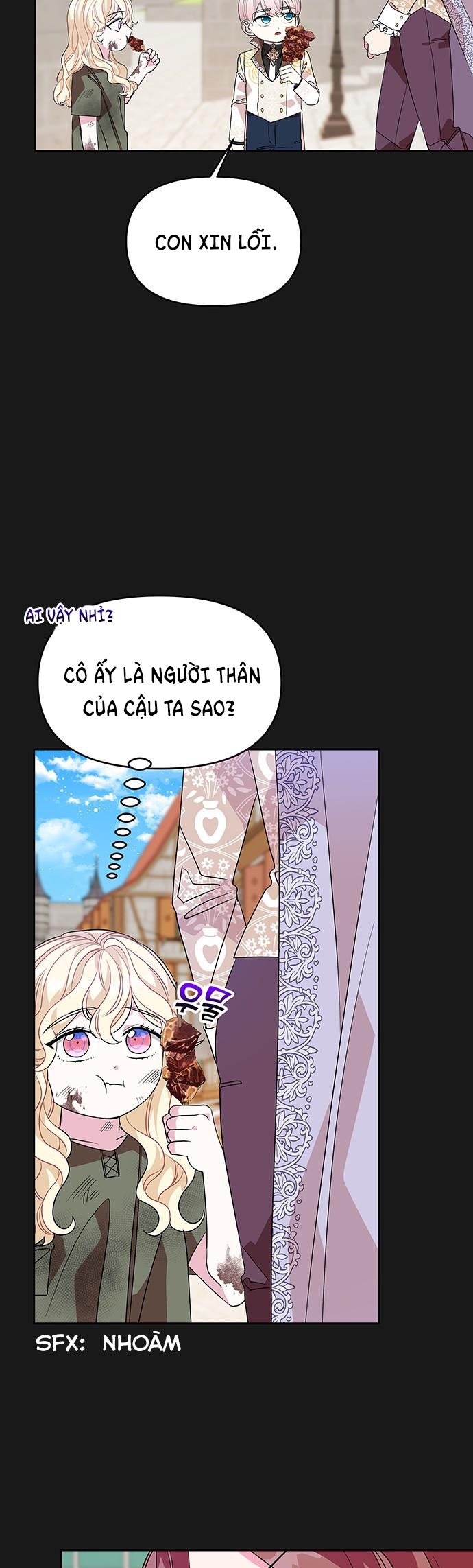 con người không phải thứ có thể sửa đổi được đâu! chapter 32 8