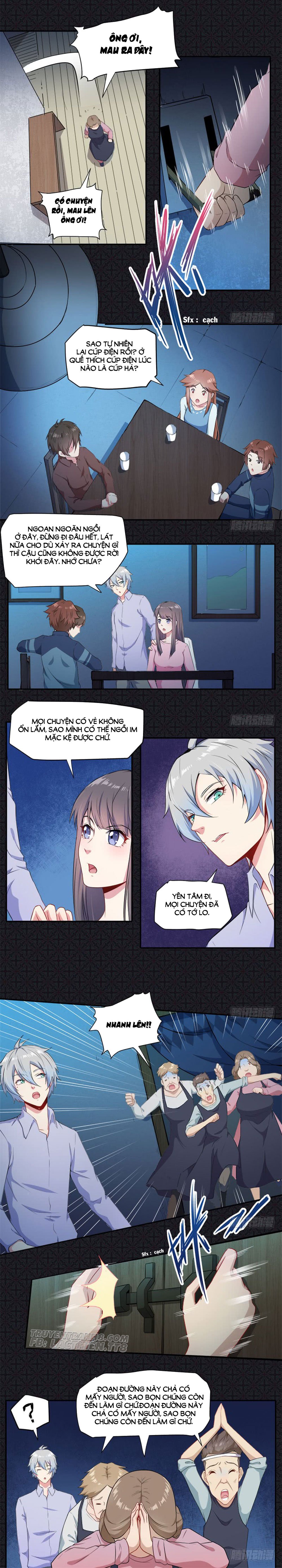 ngạo kiều quỷ vương yêu ta chapter 64 13