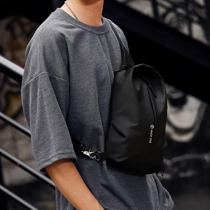 Túi đeo chéo thời tran Unisex Ms 5018