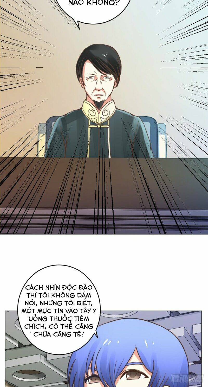 thấu thị y thánh chapter 13 20