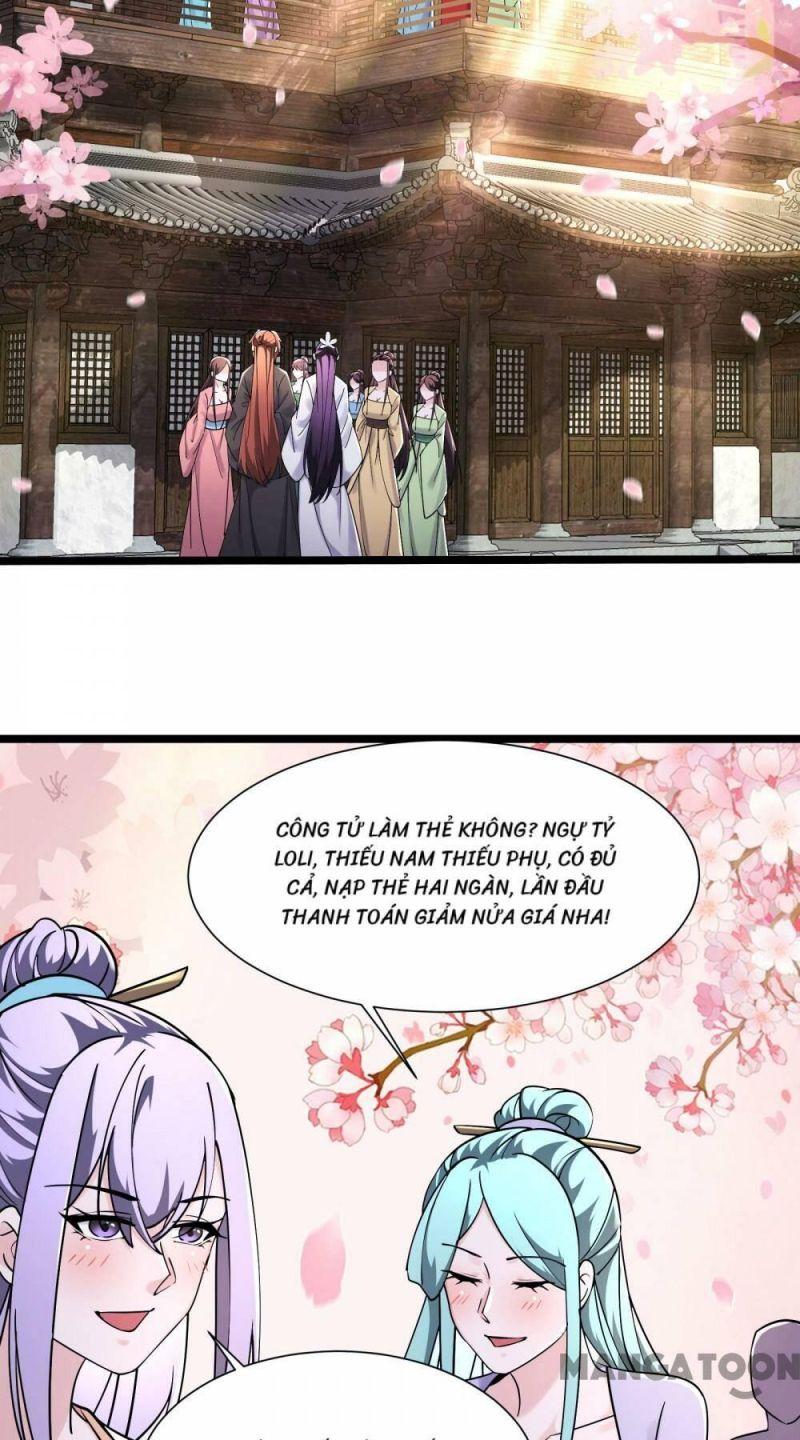 đồ đệ ta toàn là nữ ma đầu chapter 186 19