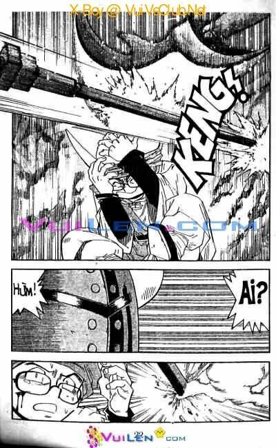 theo dấu rồng thần - dragon quest chapter 27 20