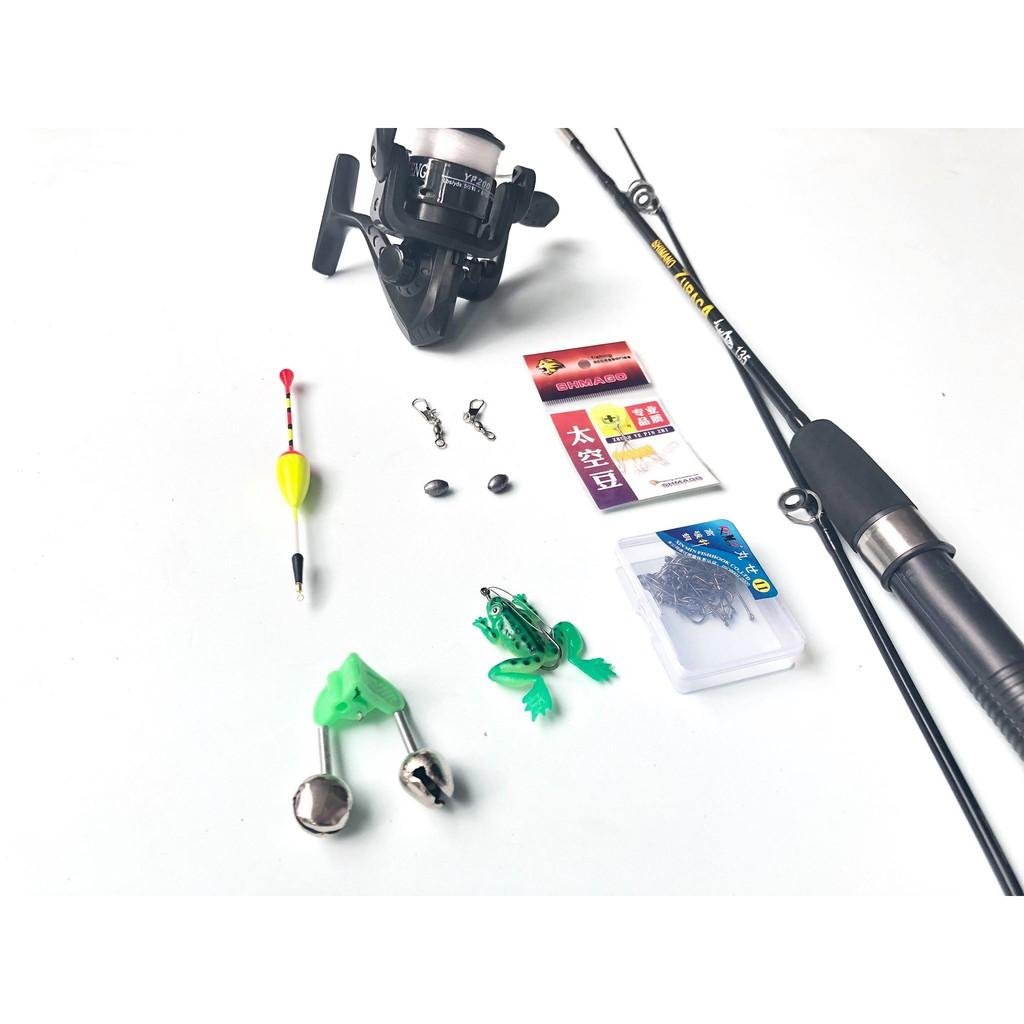 Bộ cần câu 2 khúc Shimano - - Top1VN