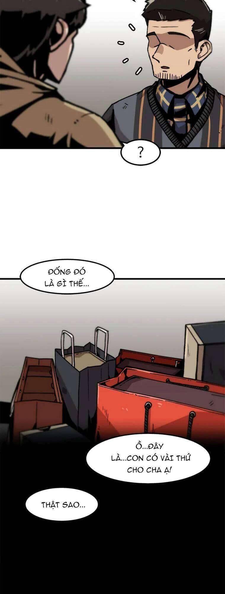 lên cấp một mình chapter 60 10