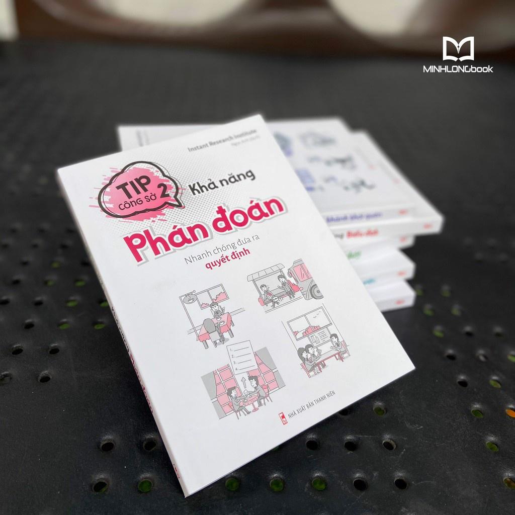 Tip Công Sở 2 - Khả Năng Phán Đoán - Minh Long - Bản Quyền