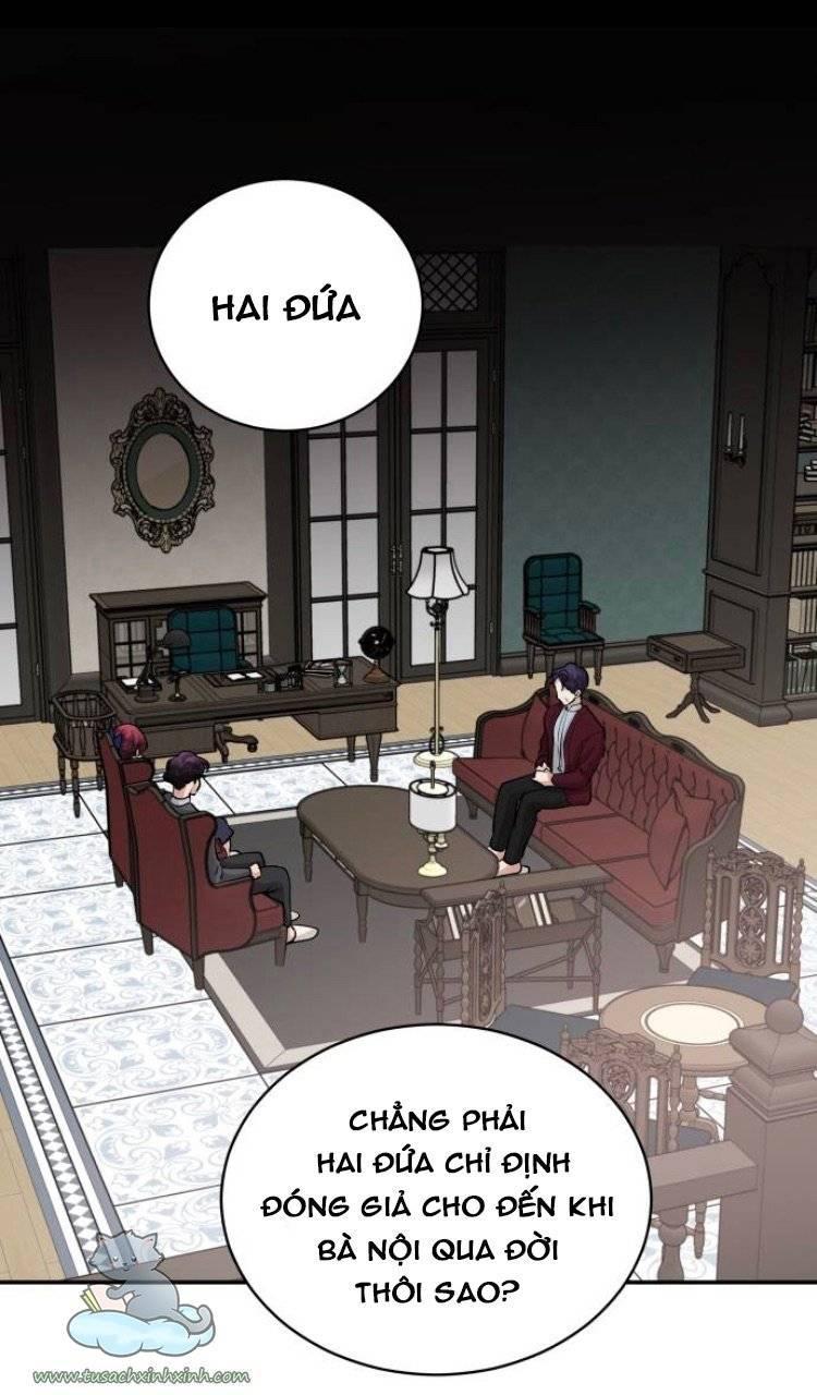 oan gia ngõ hẹp chapter 64 2