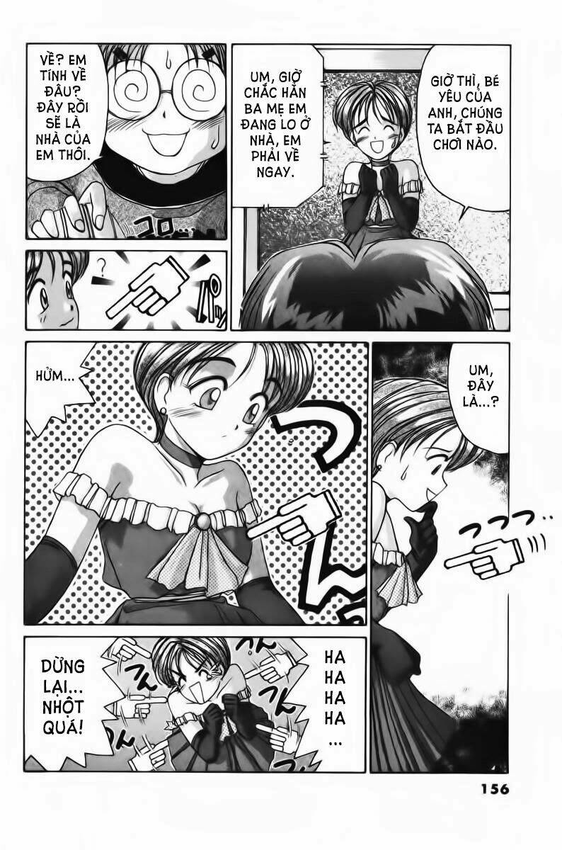 ai ga tomaranai! chapter 29 25