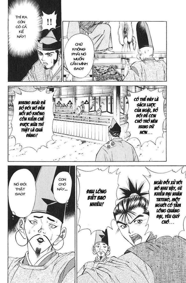 sơn tặc seyu chapter 16 28