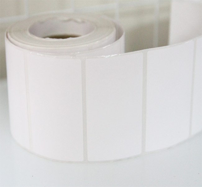 10 cuộn tem cân điện tử in mã vạch x30m
