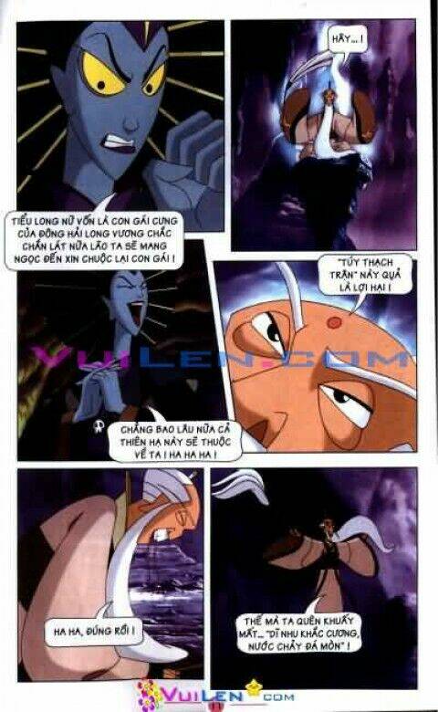 na tra truyền kỳ (25 tập full) chapter 8 11