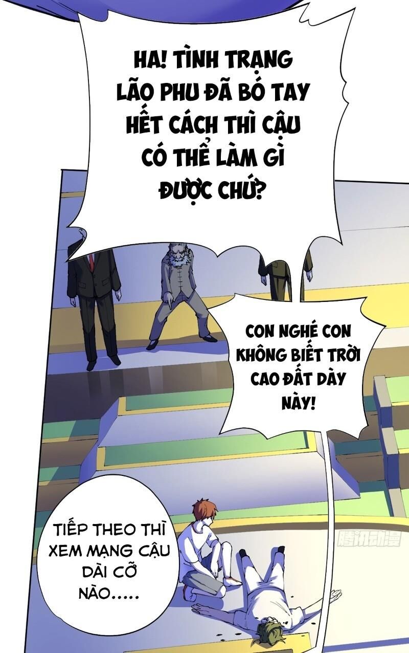 vương bài thần y chapter 22 31