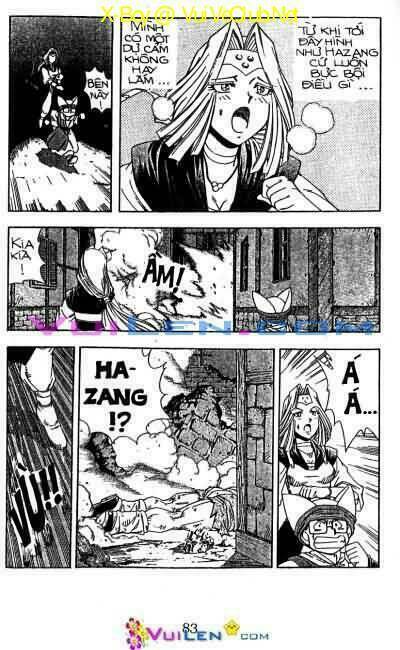 theo dấu rồng thần - dragon quest chapter 34 31