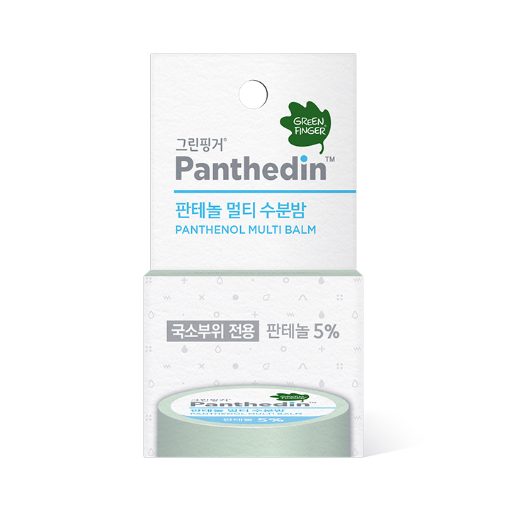 Sáp Dưỡng Ẩm Hàn Quốc Cho Bé Greenfinger Panthedin Panthenol Multi Balm 14G