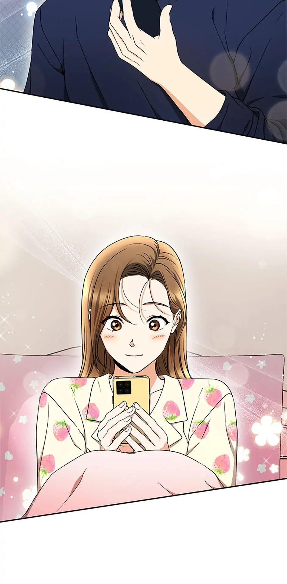 hôn thôi vẫn chưa đủ đâu chapter 27 42