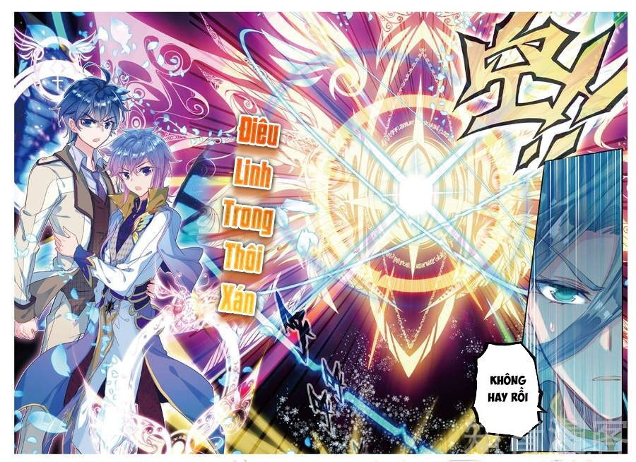 tuyệt thế đường môn - đấu la đại lục 2 chapter 155 13