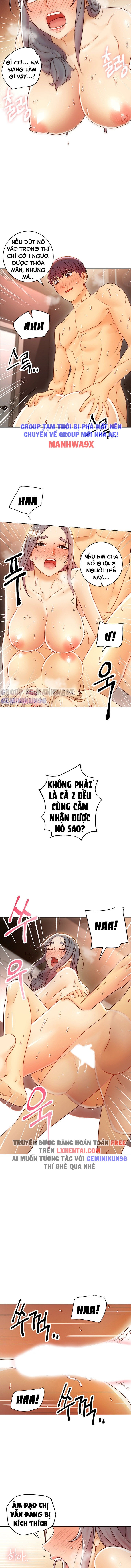 bạn của mẹ kế chapter 49 5