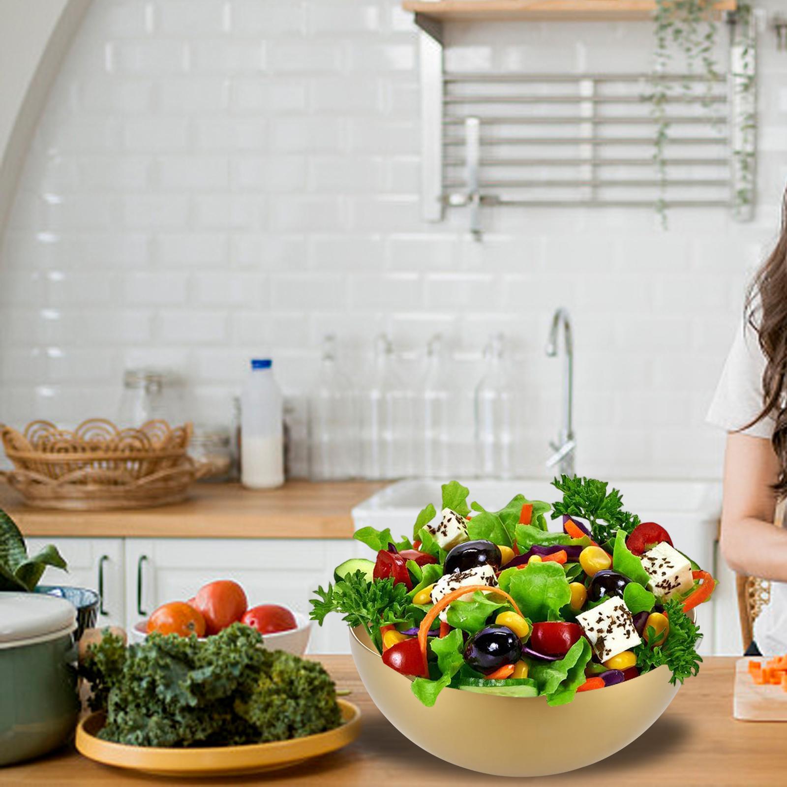 Bowls Soup Bowls Multifunction Stackable for Refrigerator