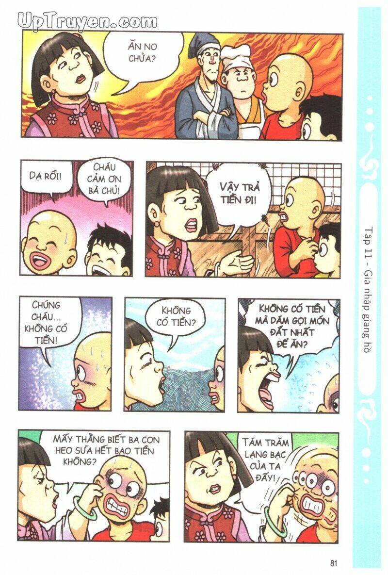 ô long viện tình huynh đệ chapter 11.3 22