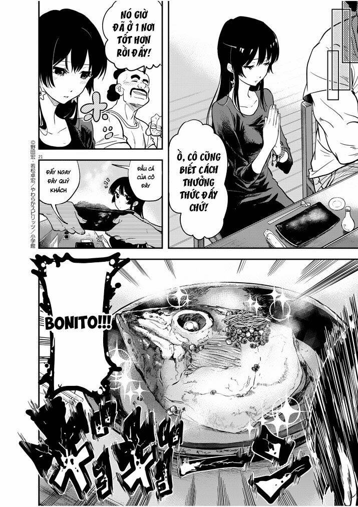 the mermaid princess's guilty meal chapter 1 19