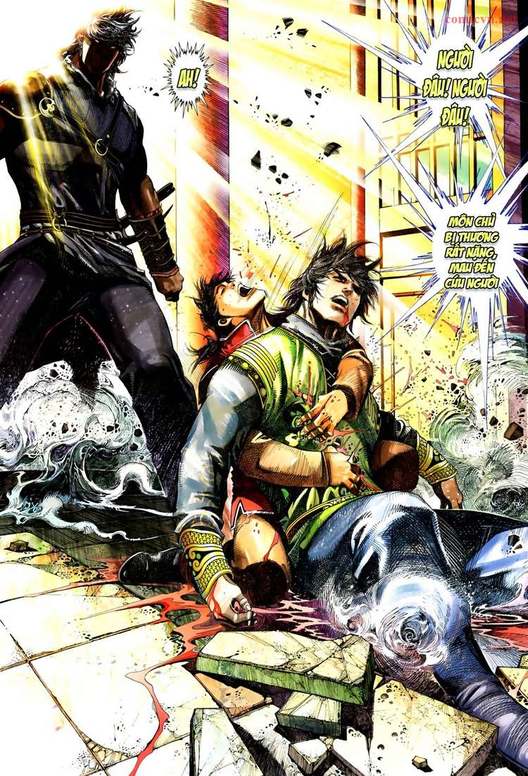 phong vân chapter 609 7