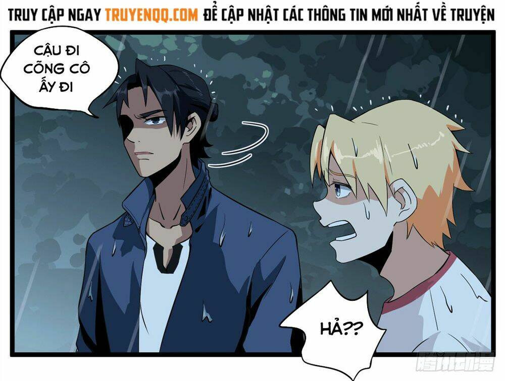 trùng lãnh quái đàm chapter 3 8