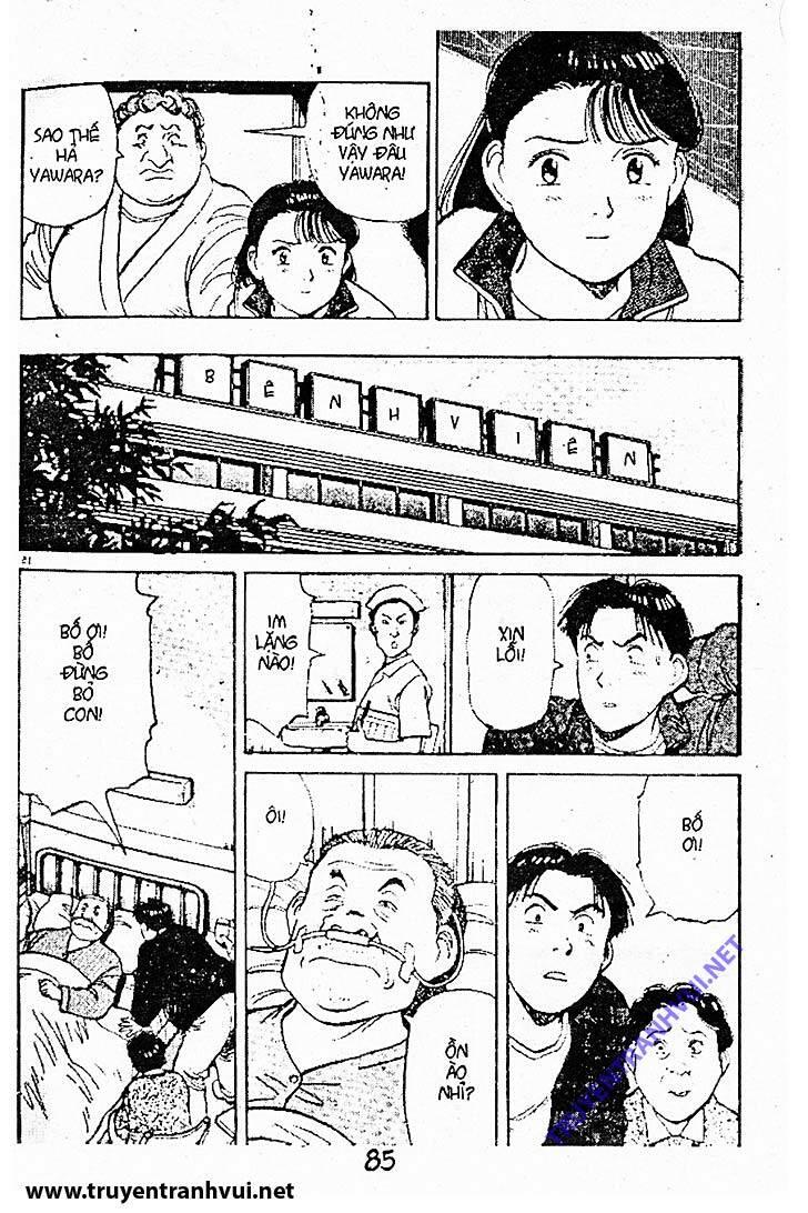 yawara chapter 163 16