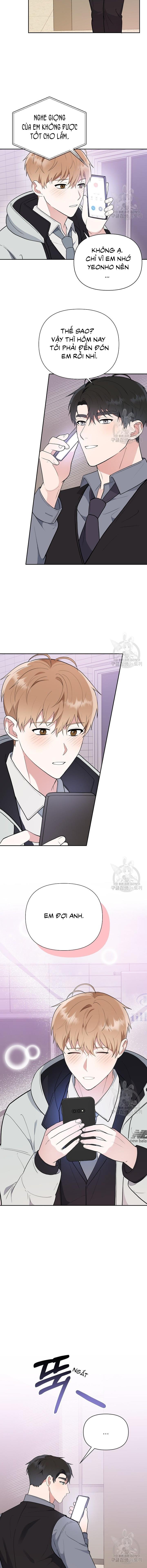 hợp đồng tài trợ tình yêu chapter 19 10