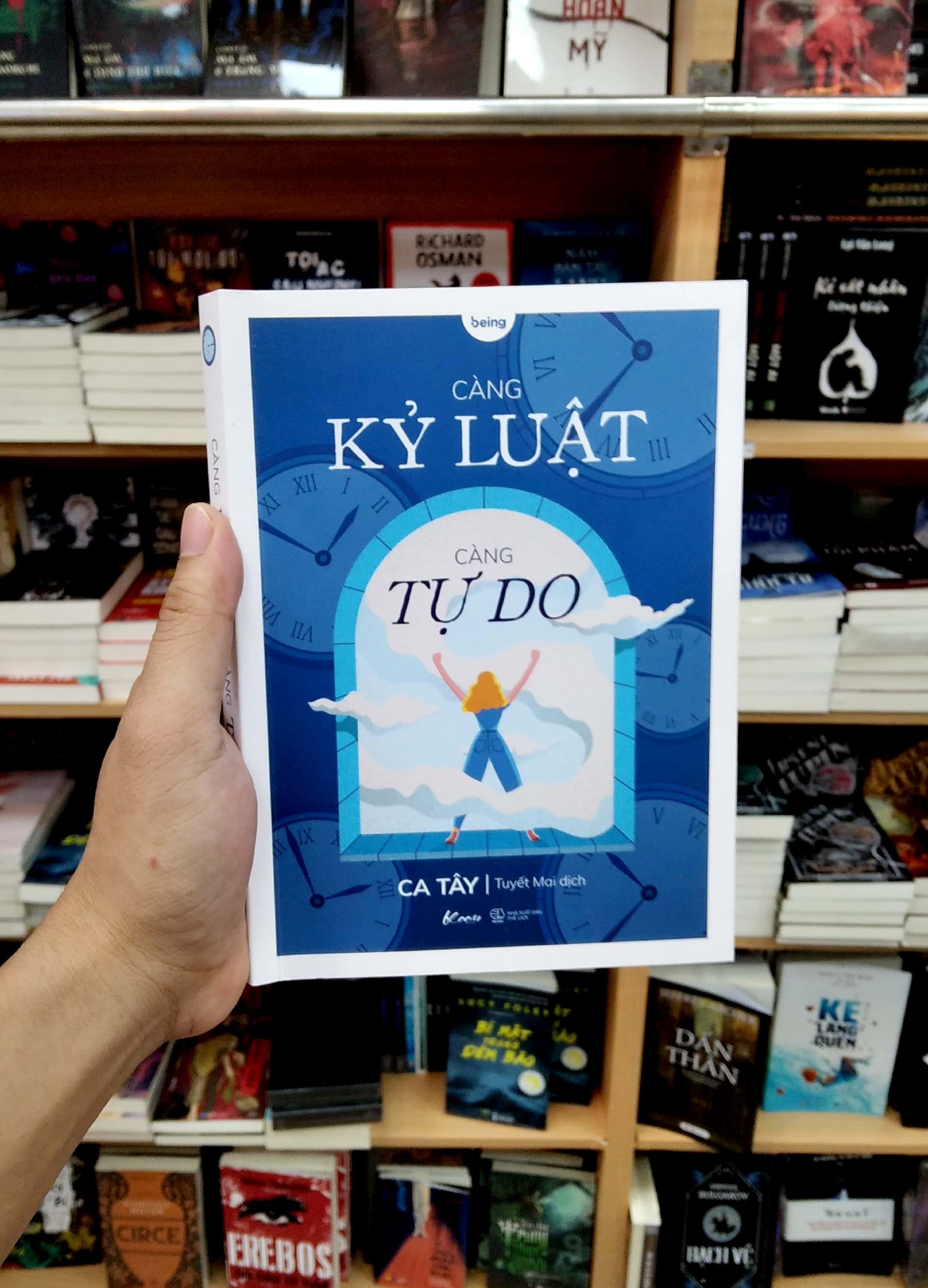 Càng Kỷ Luật, Càng Tự Do