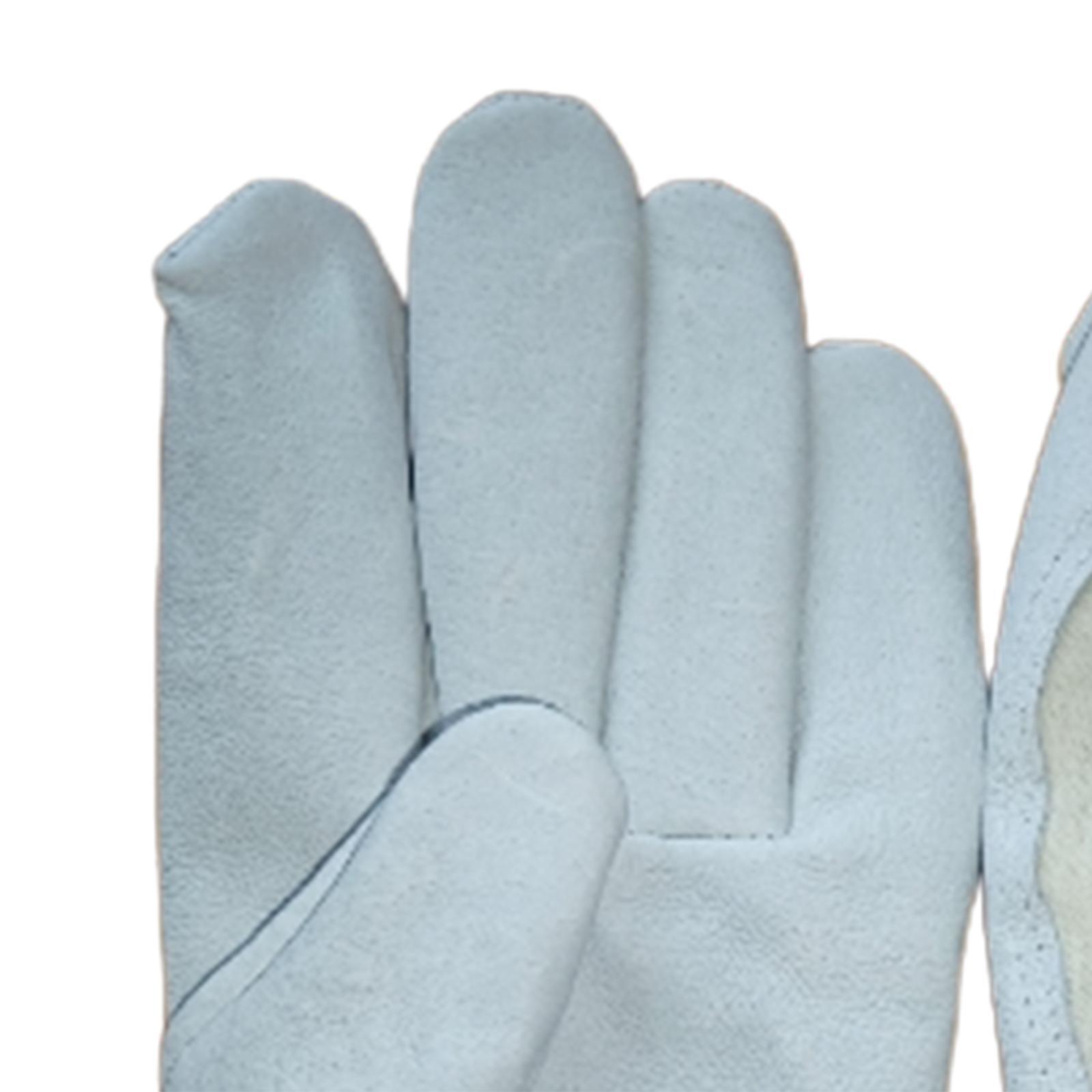 Utility Gloves Gardening Gloves Multipurpose Durable Men Women Welding Gloves Safety Work Gloves for Farmhouse Outdoor Backpacking Warehouse