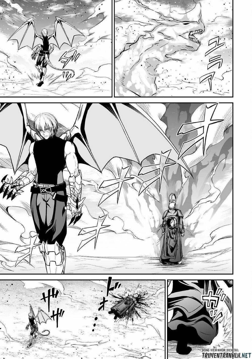 jyaryu tensei - tà long tái sinh chapter 27 27