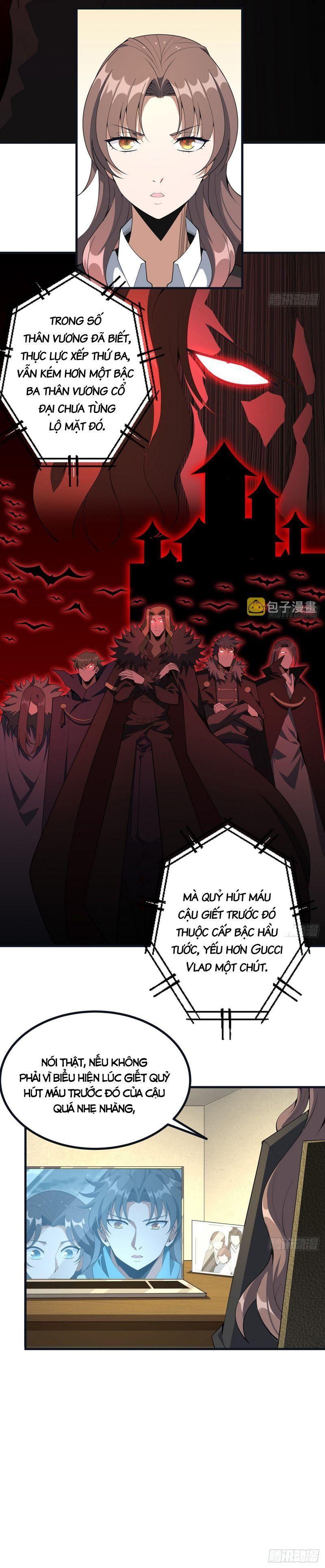 địa cầu đệ nhất kiếm chapter 166 8