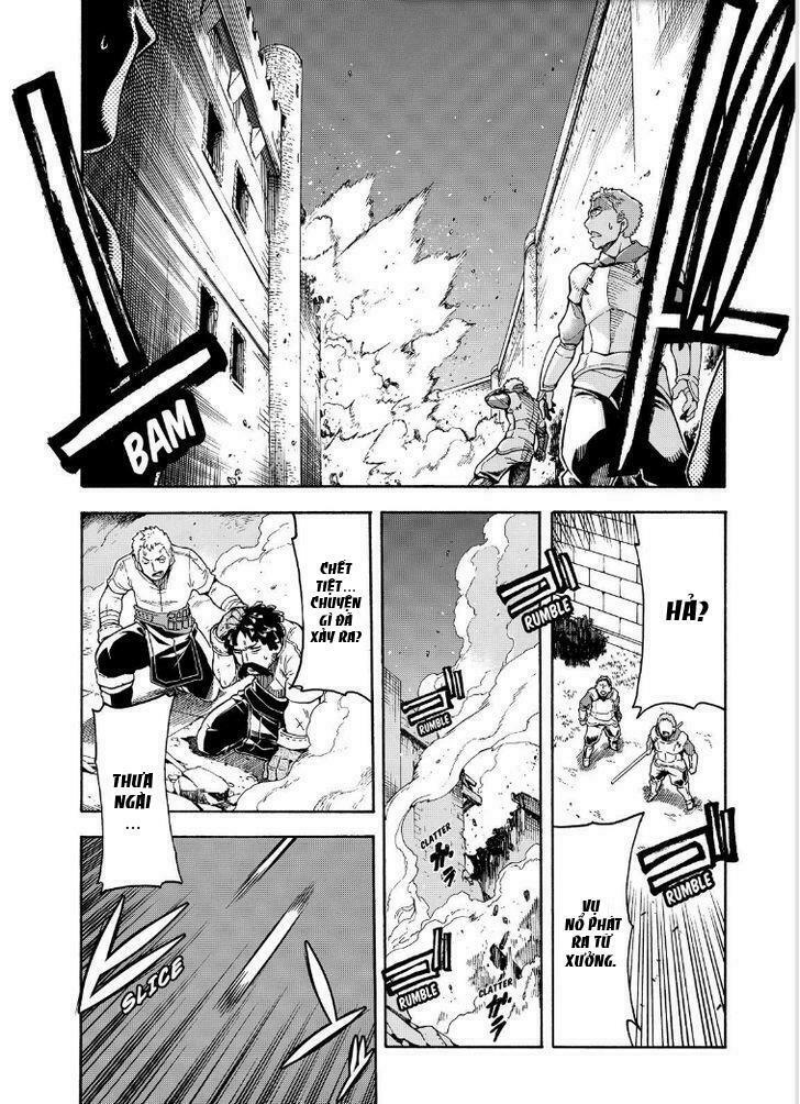 đấu giả và pháp khí tại dị giới chapter 28 4