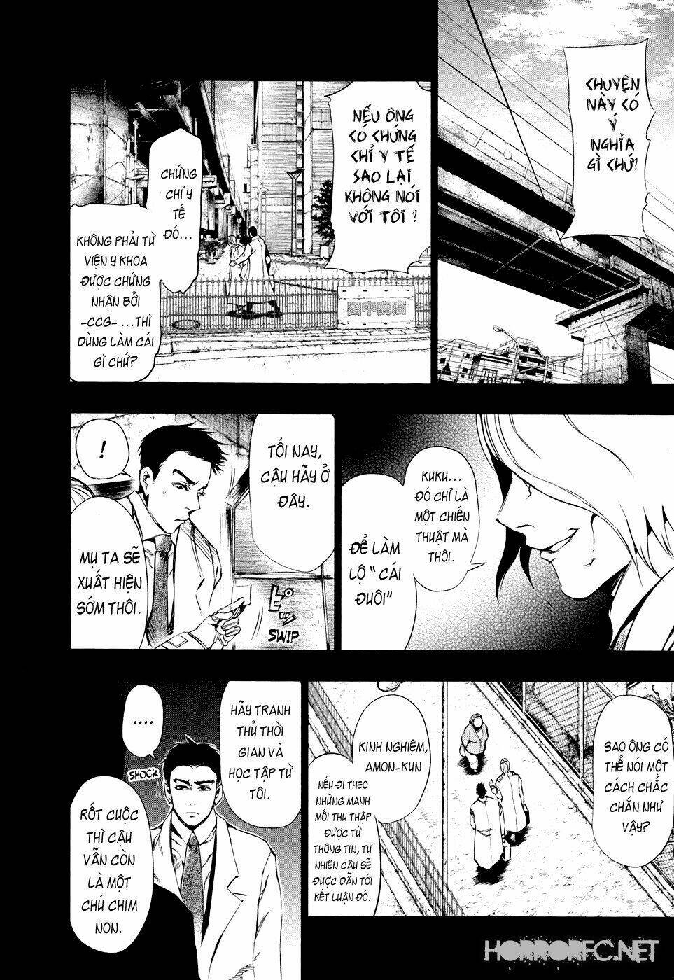 ngạ quỷ tokyo chapter 29 10