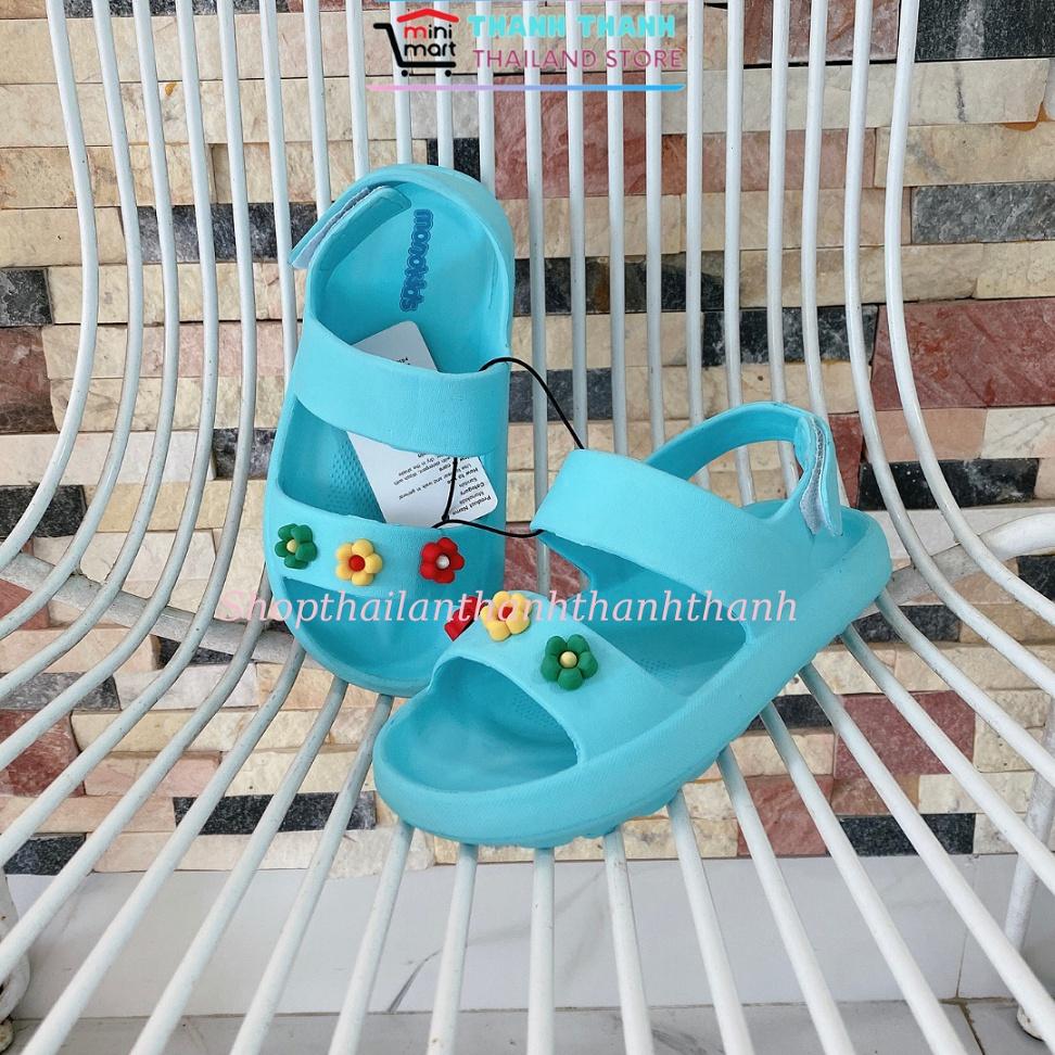 Giày Sandal Thái Lan cho bé siêu êm Monokids Quest 2 KID FW