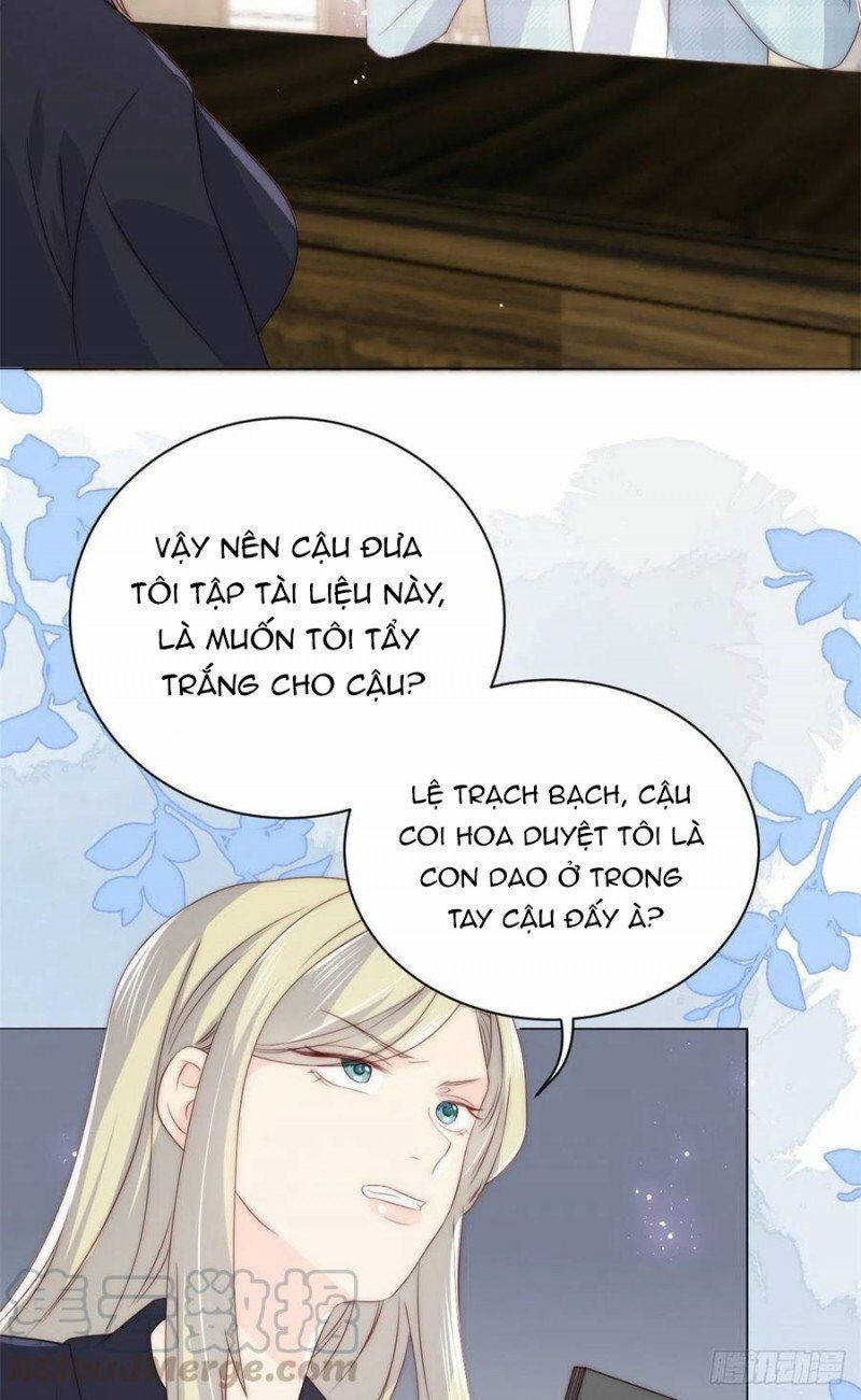 đoàn sủng lão đại ba tuổi rưỡi chapter 80 14