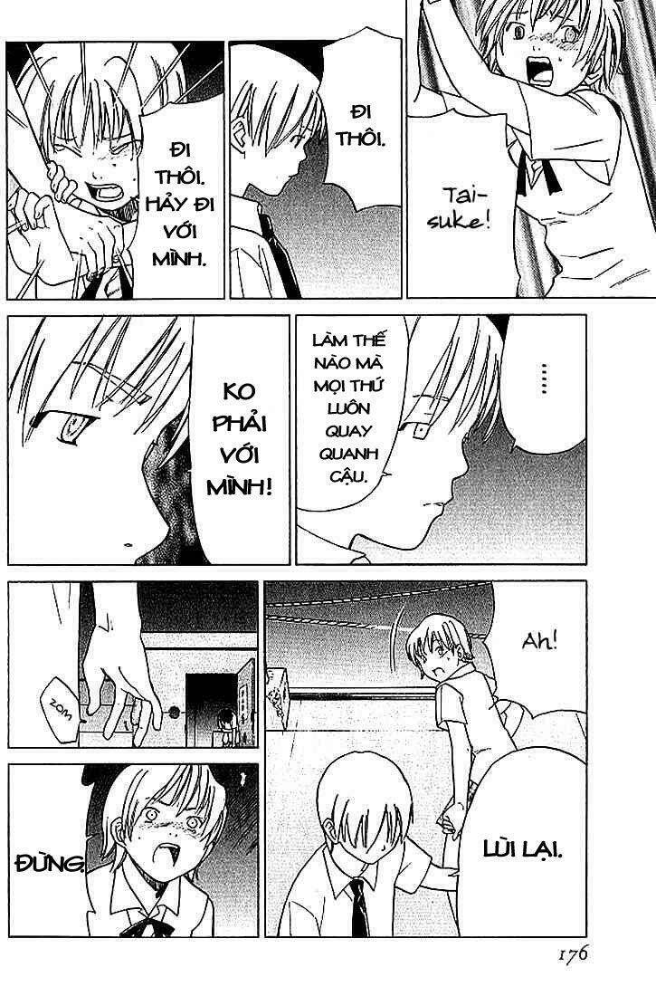 alive - the final evolution chapter 3 40