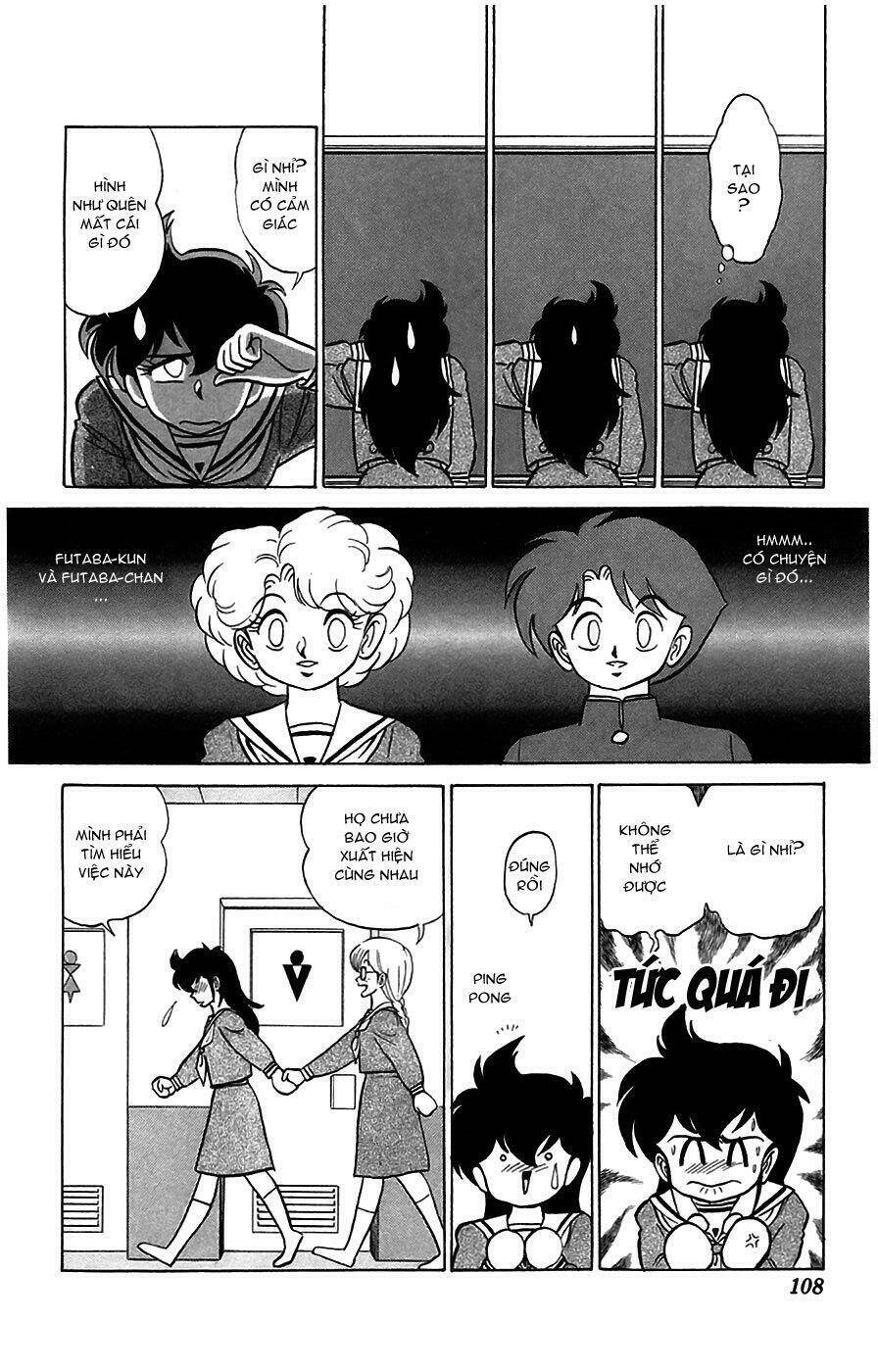 fubata-kun change! chapter 34 12