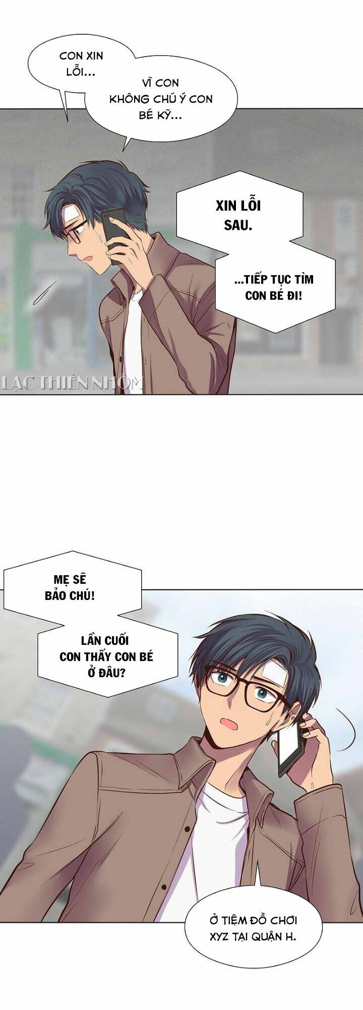 bí mật sâu sắc nhất của tôi chapter 35 9