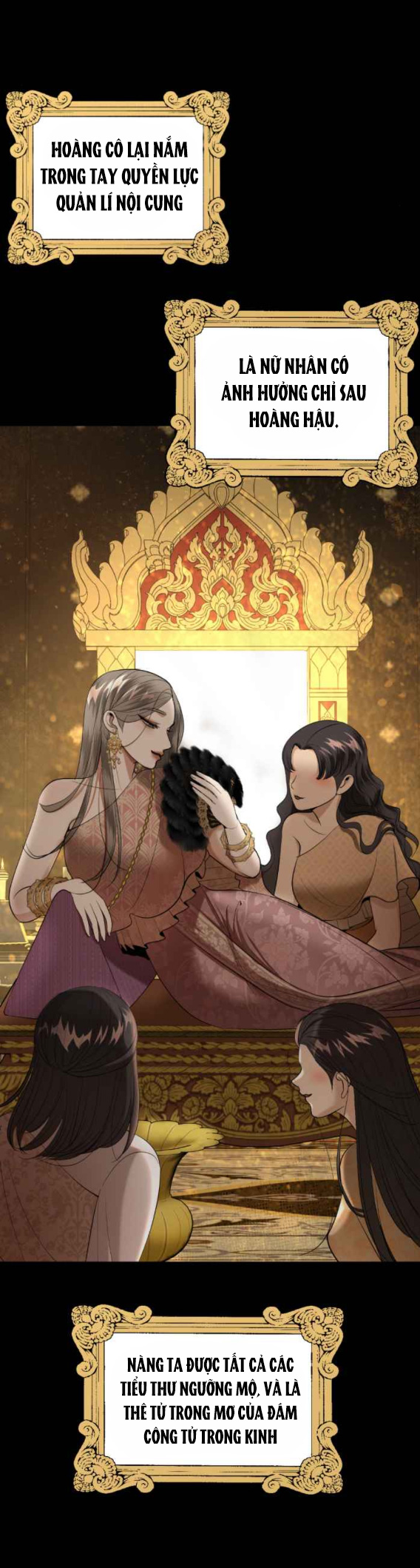 Tôi Là Công Tử Đẹp Trai Nhất Xứ Xiêm chapter 57.1 - Trang 9