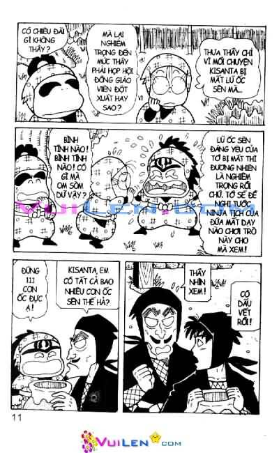 ninja loạn thị chapter 31 12